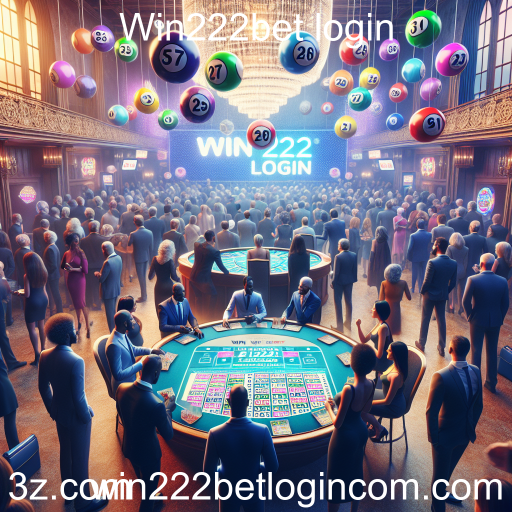 A Emoção da Loteria no Win222bet: Como Participar e Ganhar