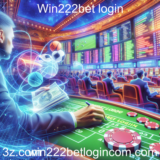Apostando em Emoções: O Mundo das Apostas Virtuais na Win222bet
